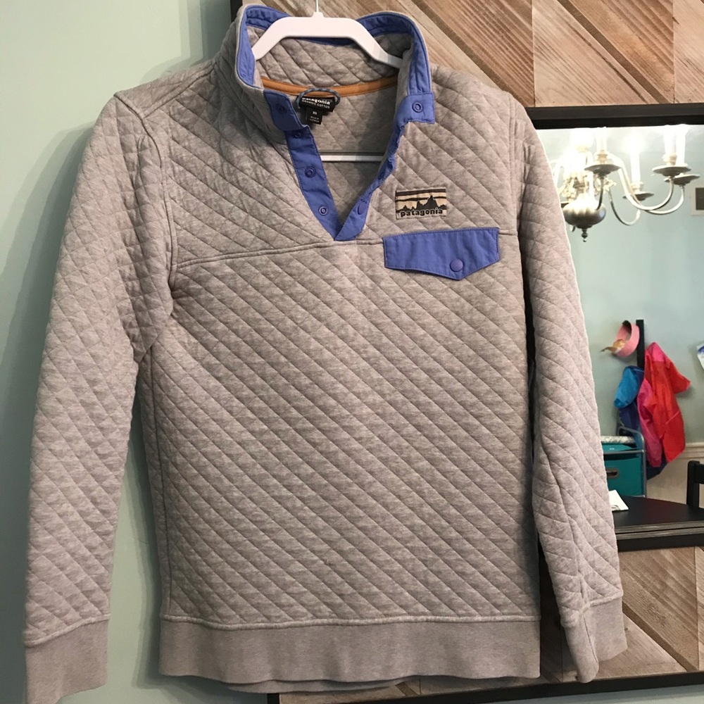 Sweatshirt pullover